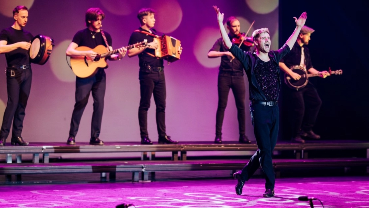 Rhythm of the Dance 4