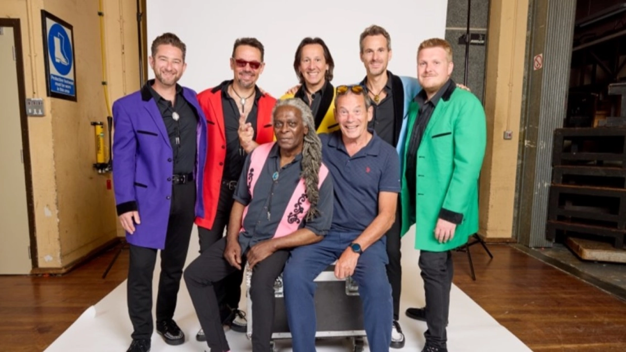 Showaddywaddy 2