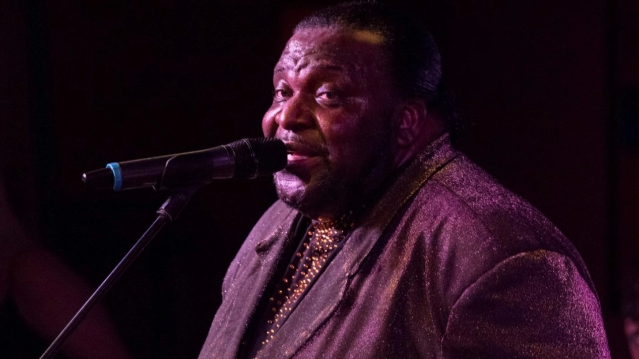 Barry White 2