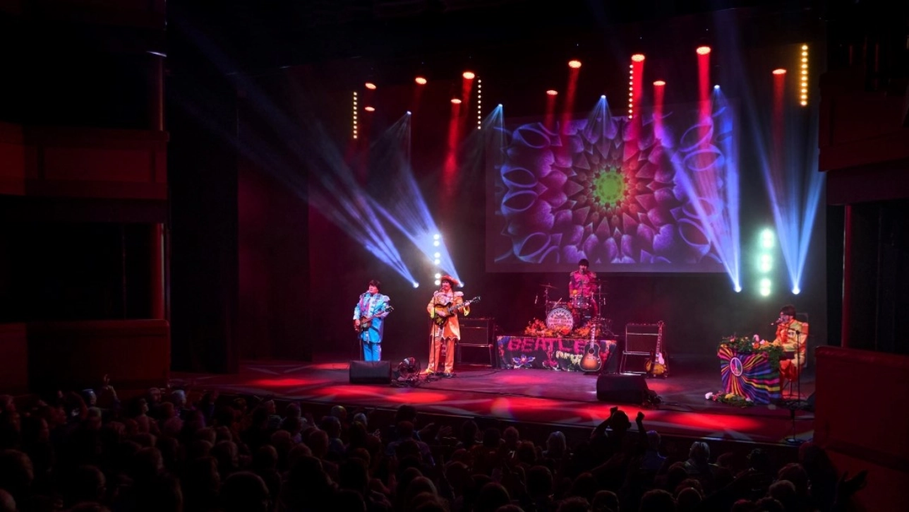 Magic of The Beatles 1