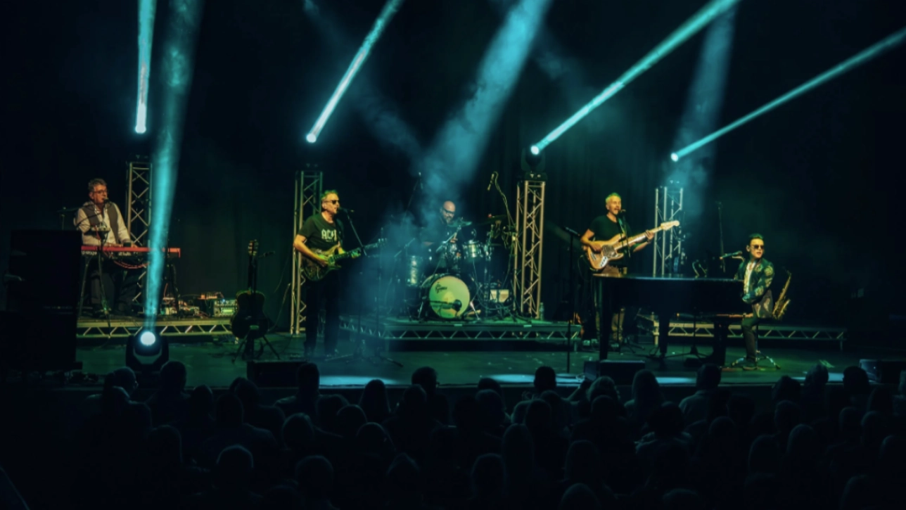 One Night of Billy Joel 3