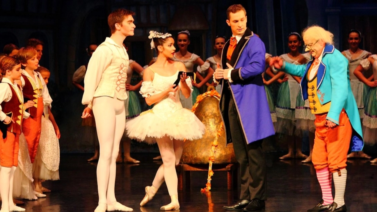 Coppelia 2