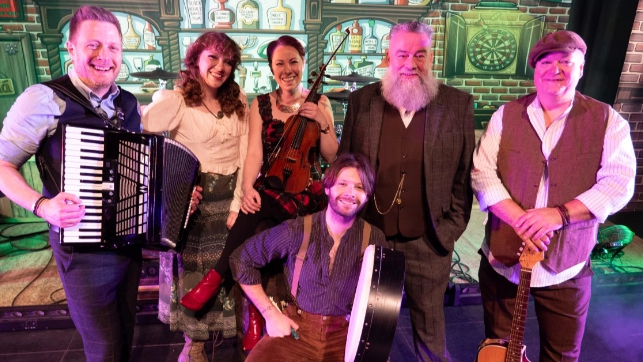 One Night in Dublin 4