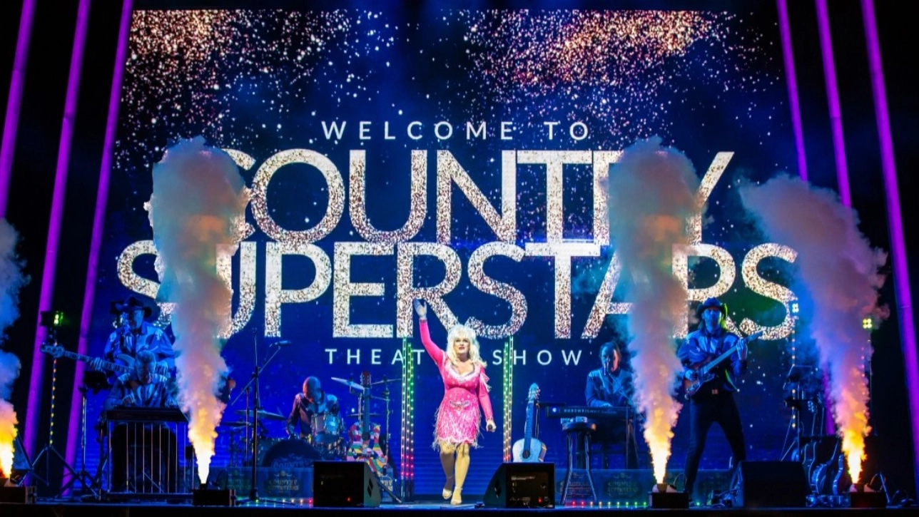 Country Superstars 4