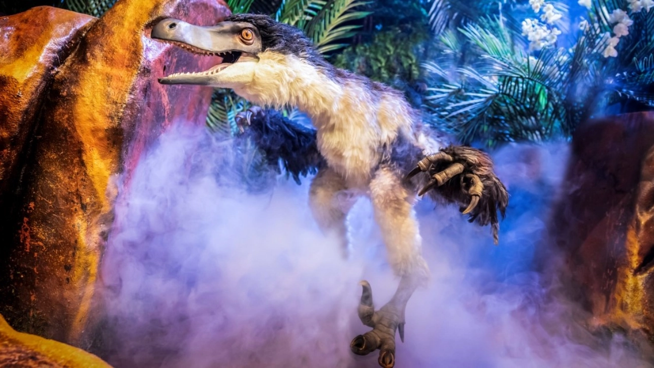 Dinosaurs Live 3