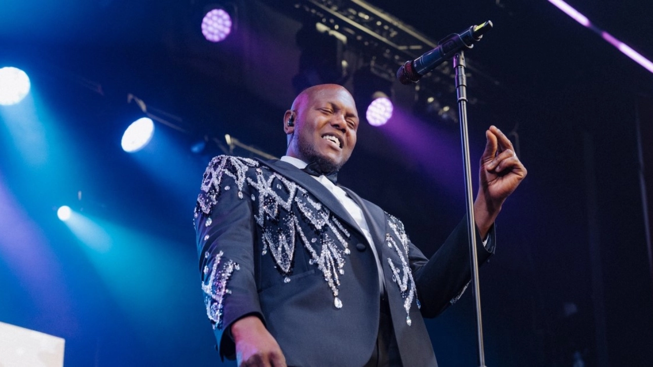 Luther Live 1