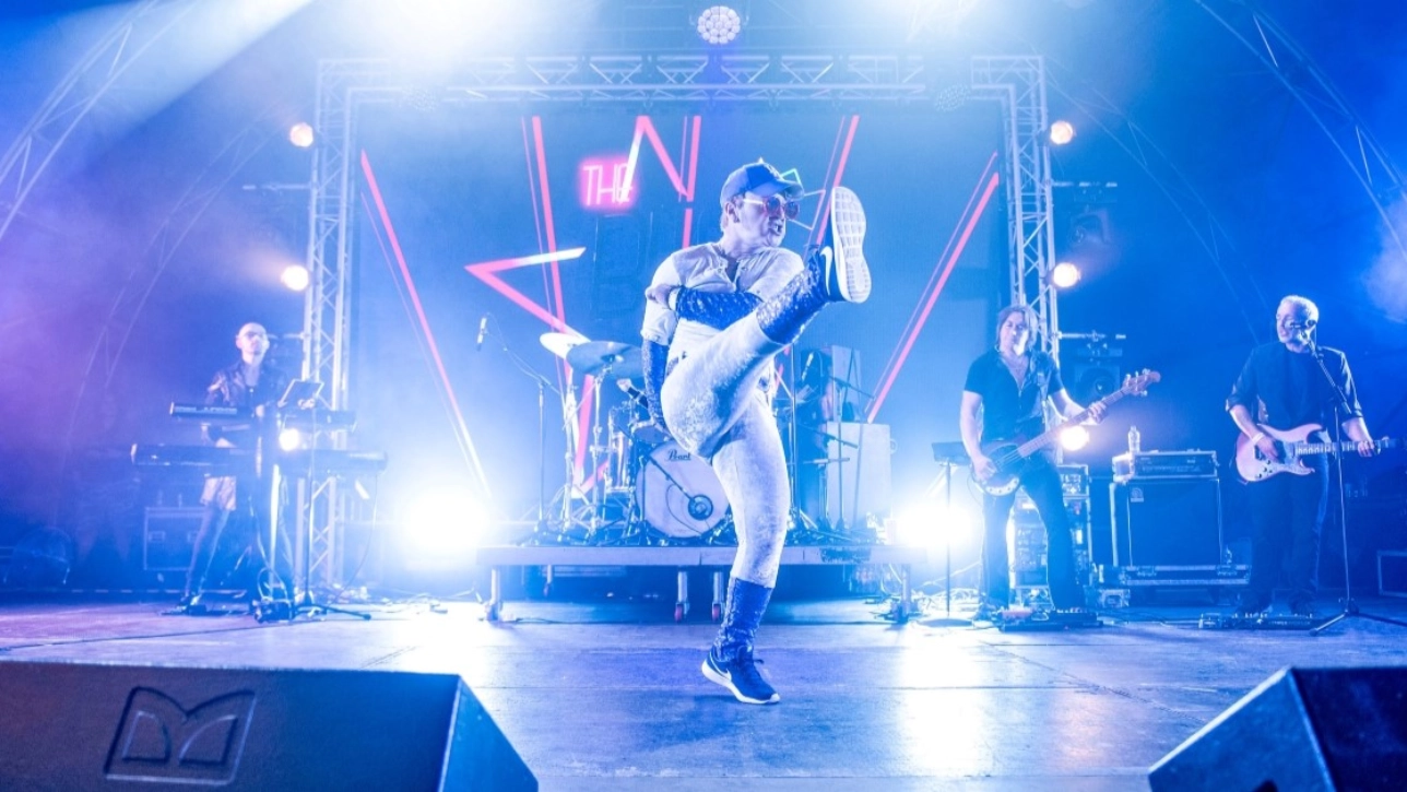 Rocket Man 1