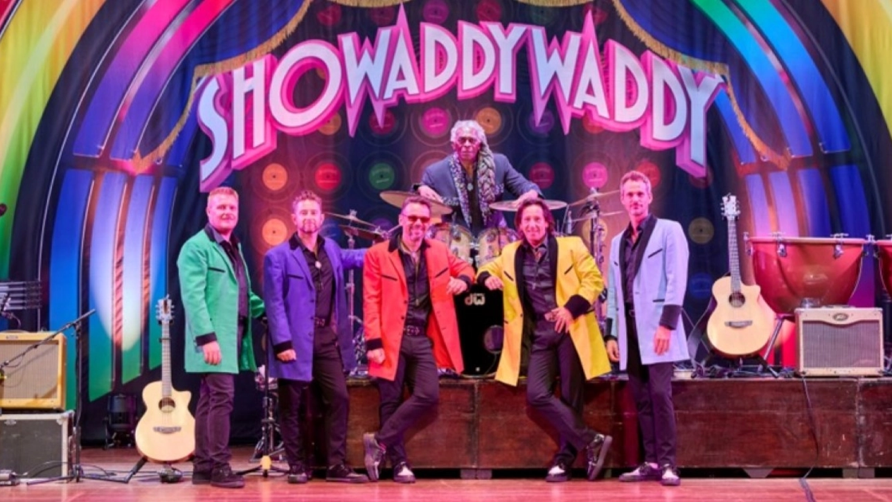 Showaddywaddy 1