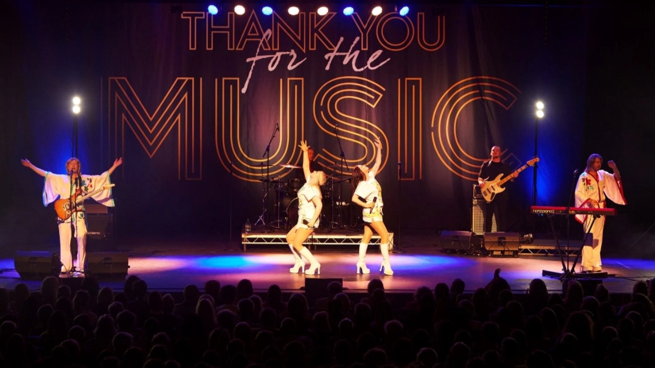 Thank You For The Music 1