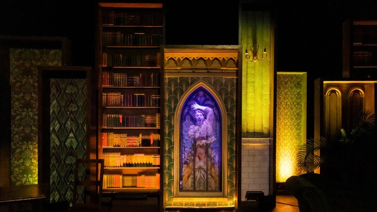 Murder She Didn't Write 3