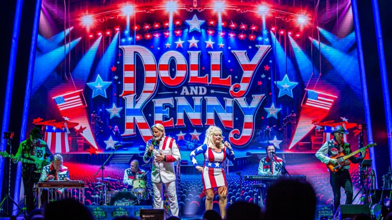 Country Superstars 1