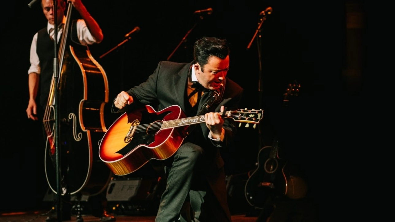 Johnny Cash Roadshow 1