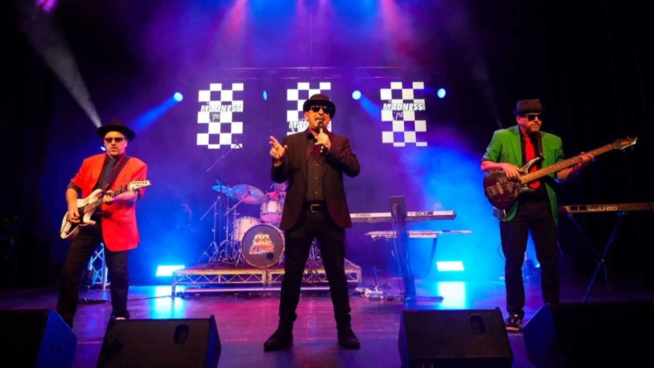 80s Live 3