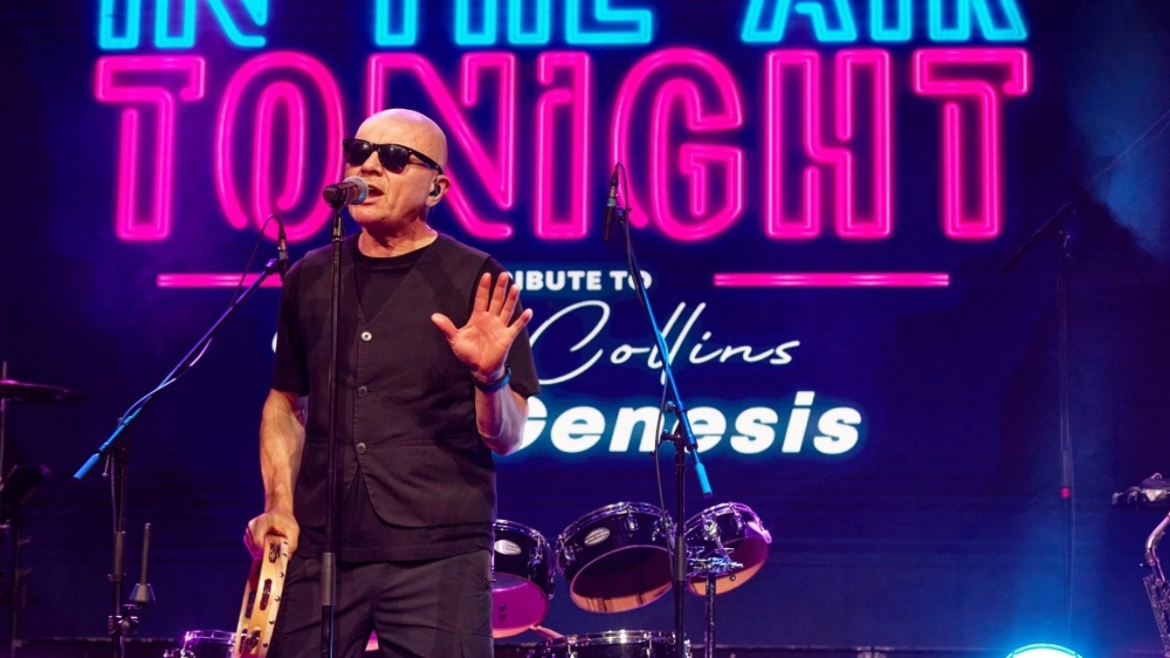 In The Air Tonight 2