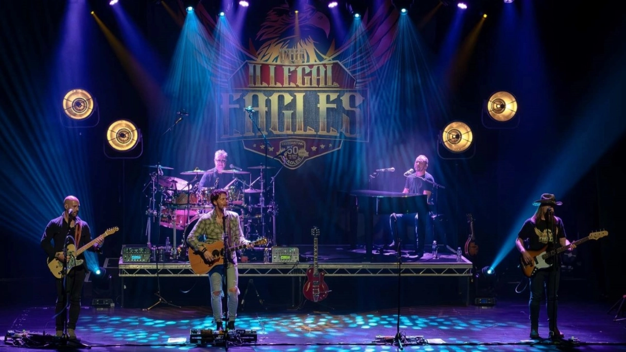 The Illegal Eagles 1