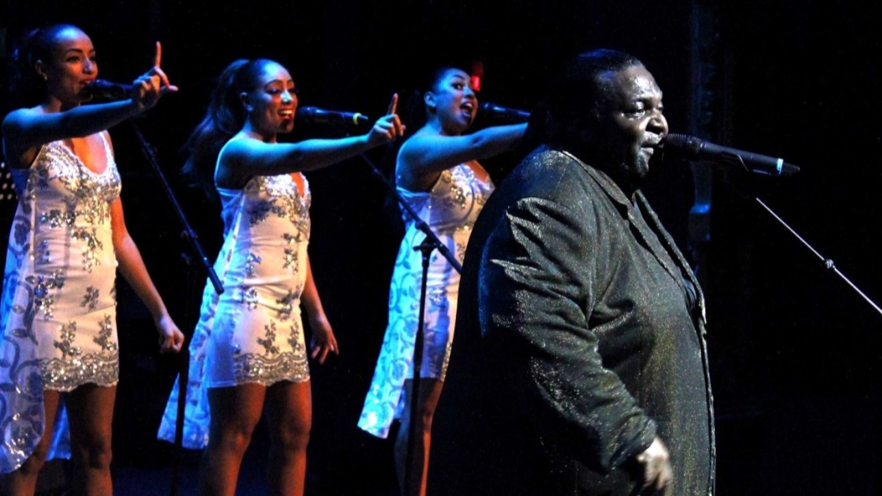 Barry White 3