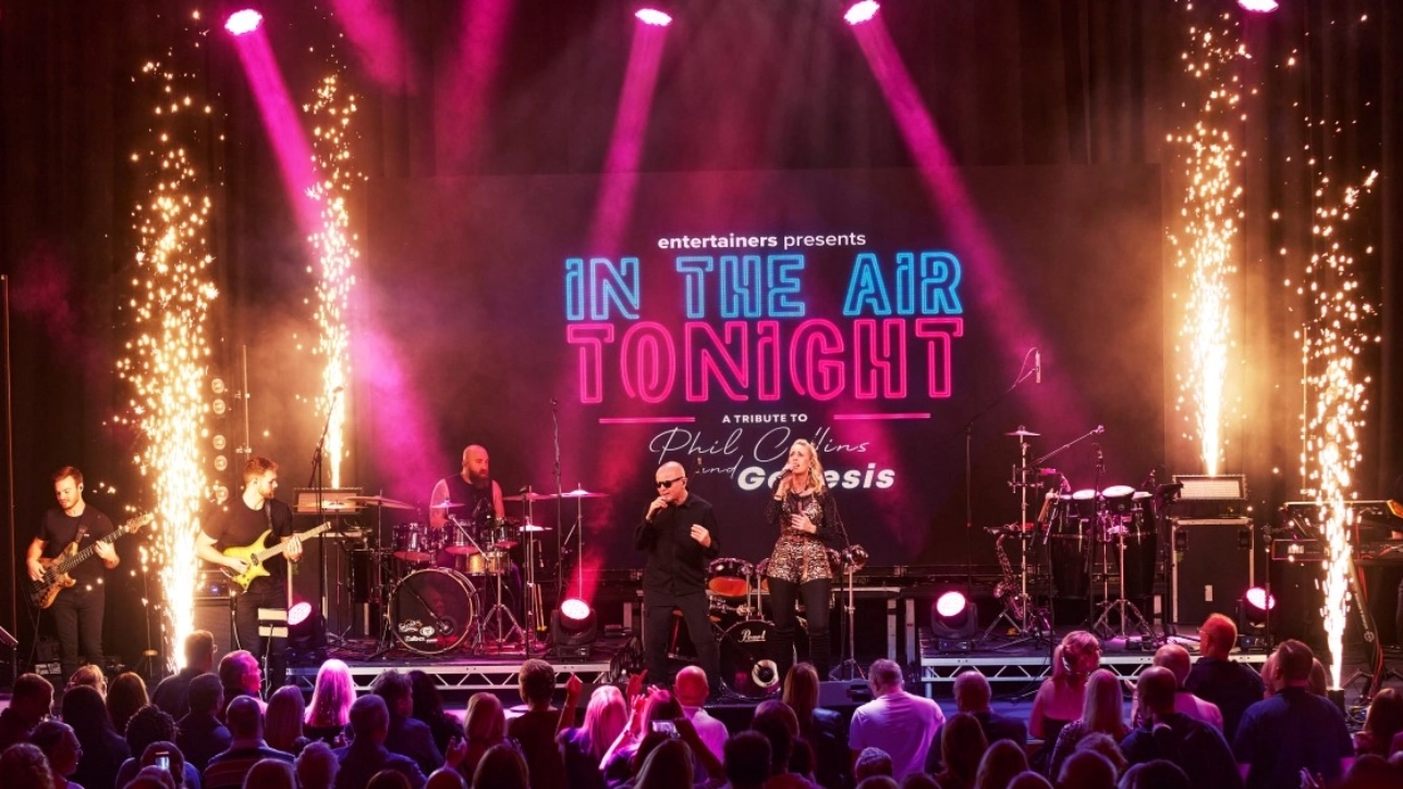 In The Air Tonight 4