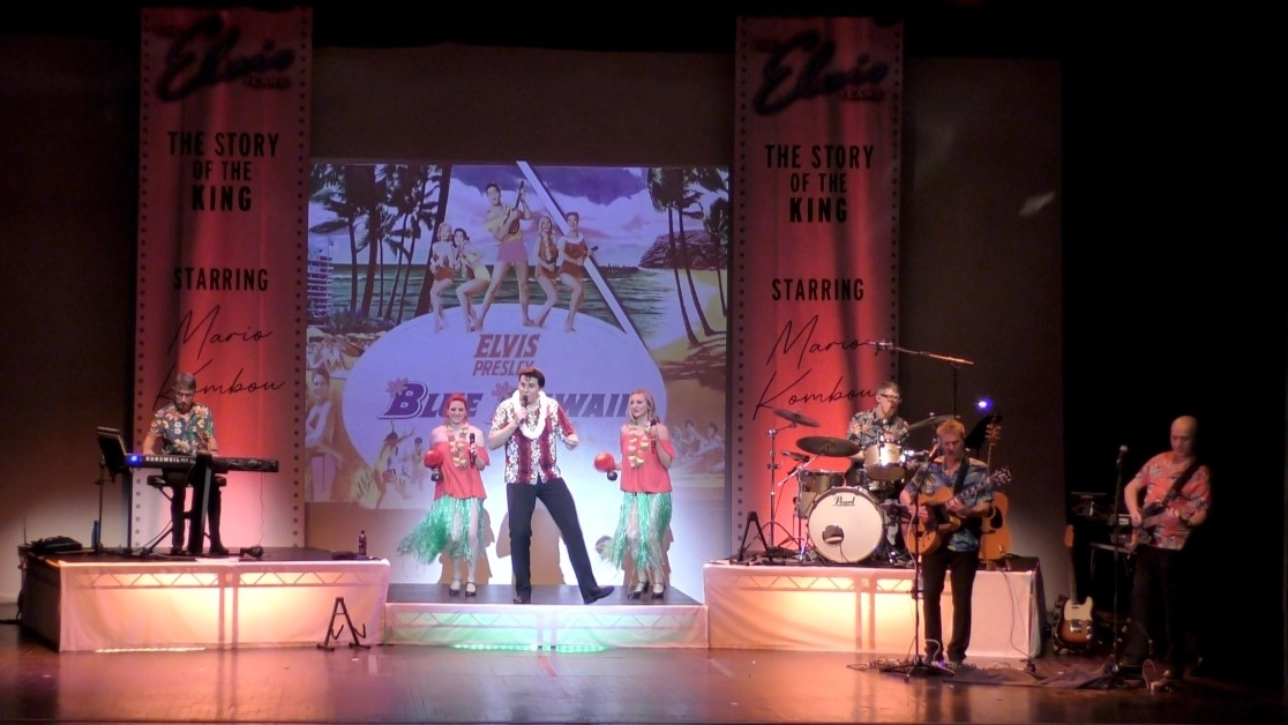 Elvis Years 2