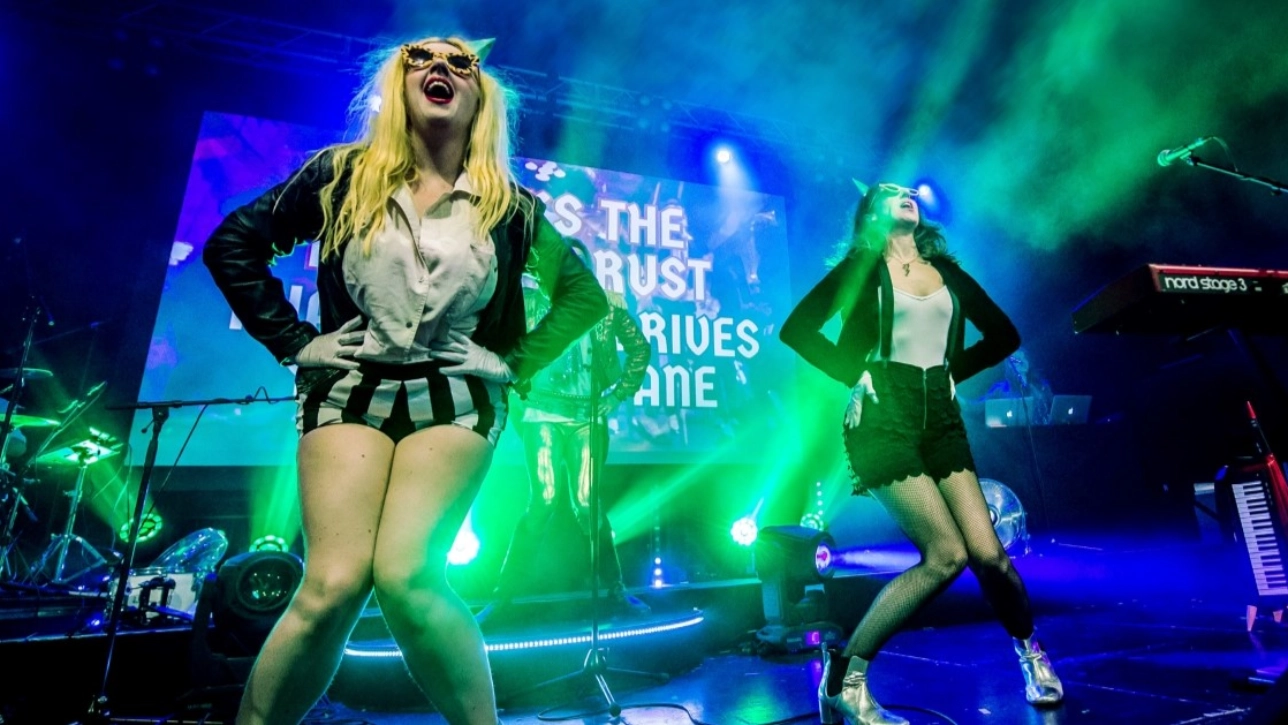 Sing The Musicals 2