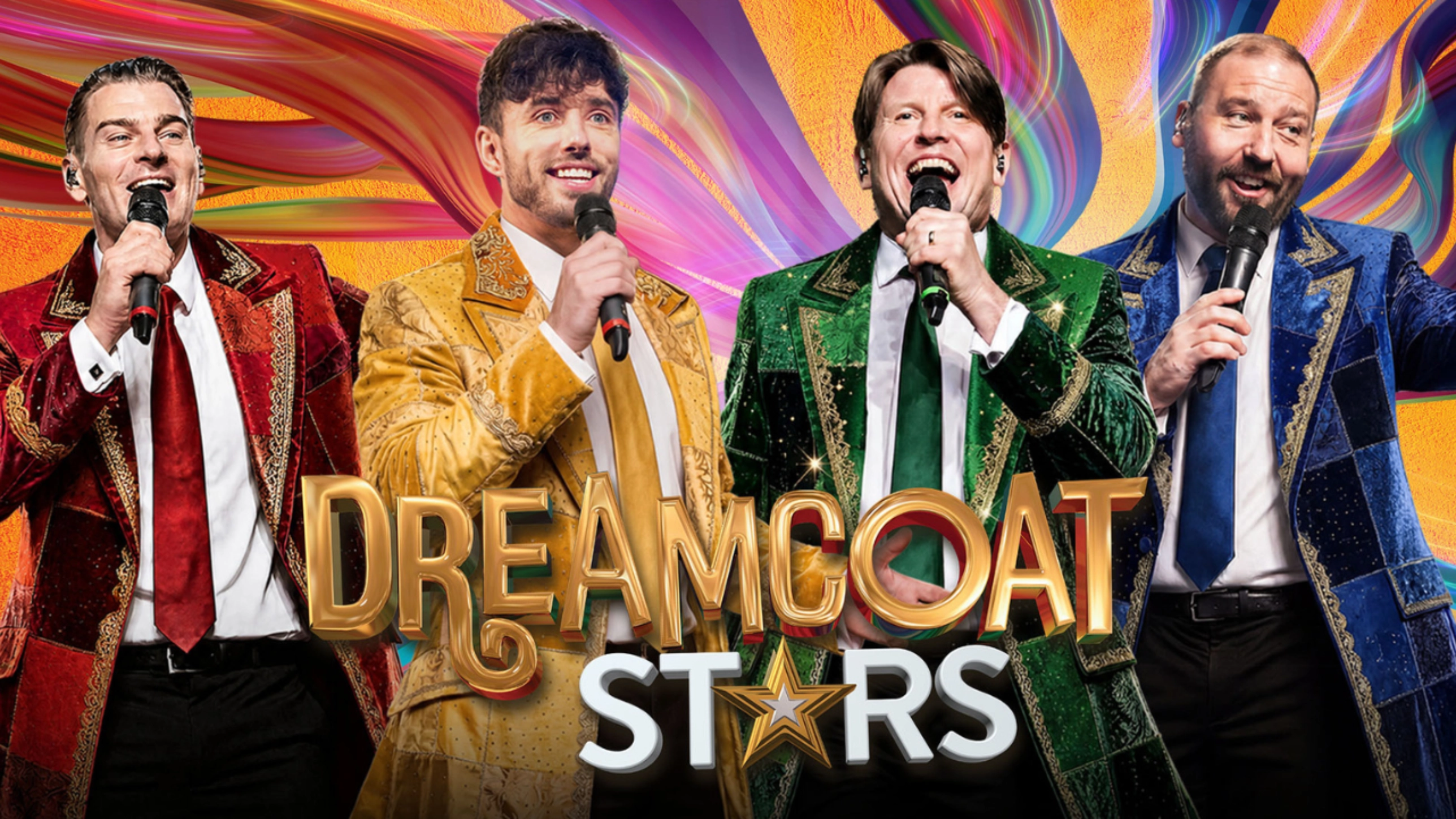 Dreamcoat Stars