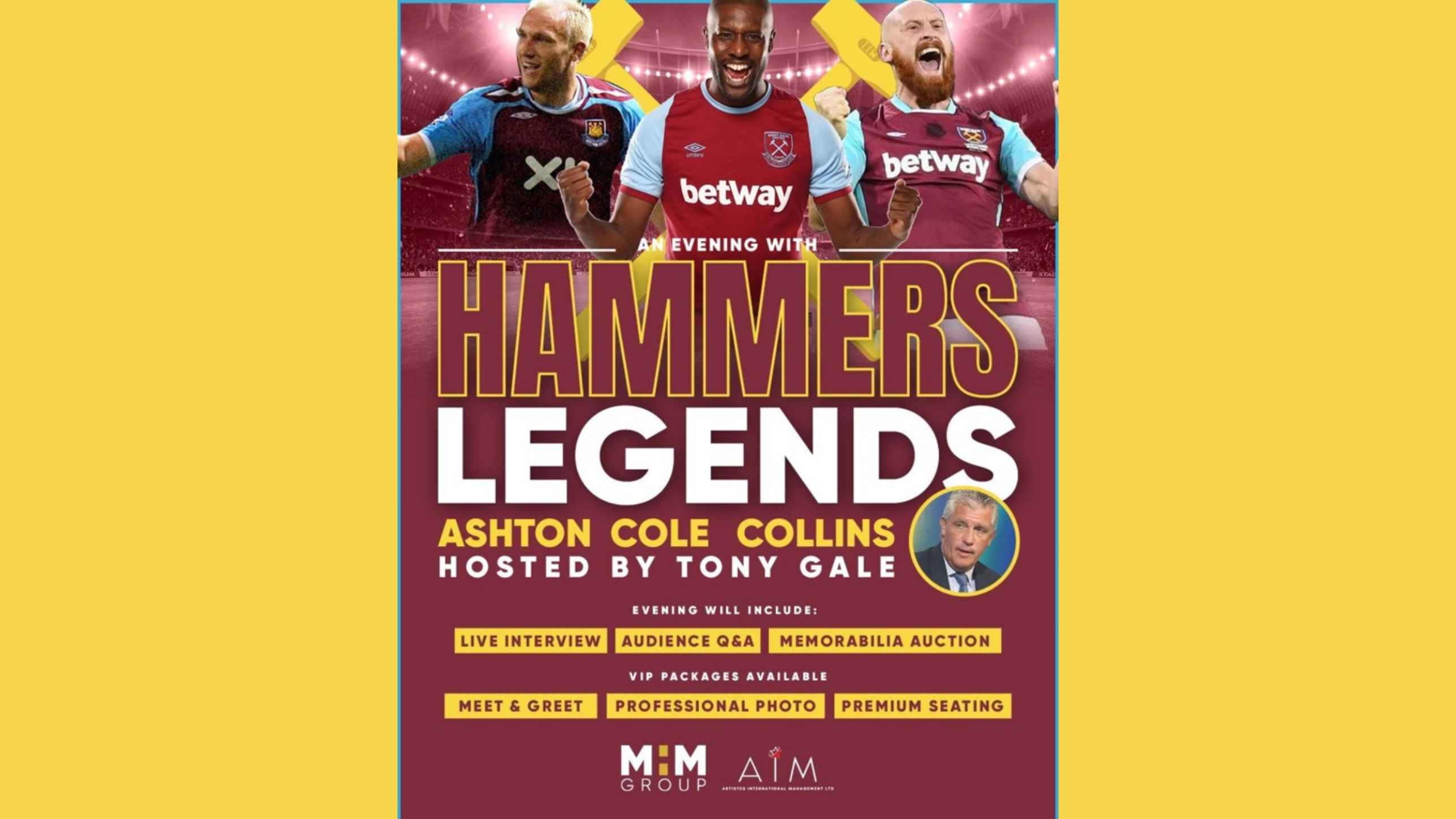 West Ham Legends