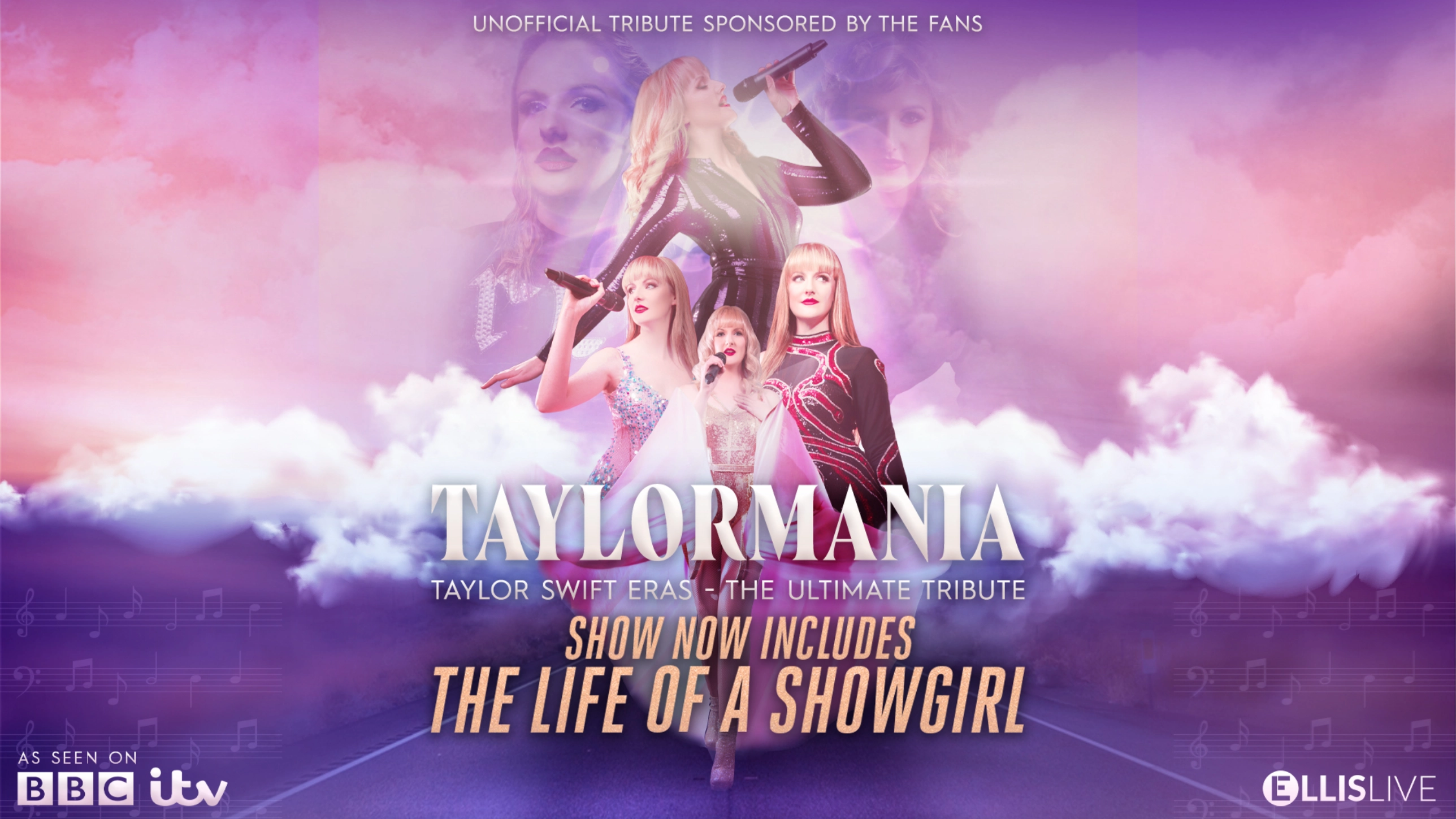 Taylormania: Taylor Swift All Eras Show 