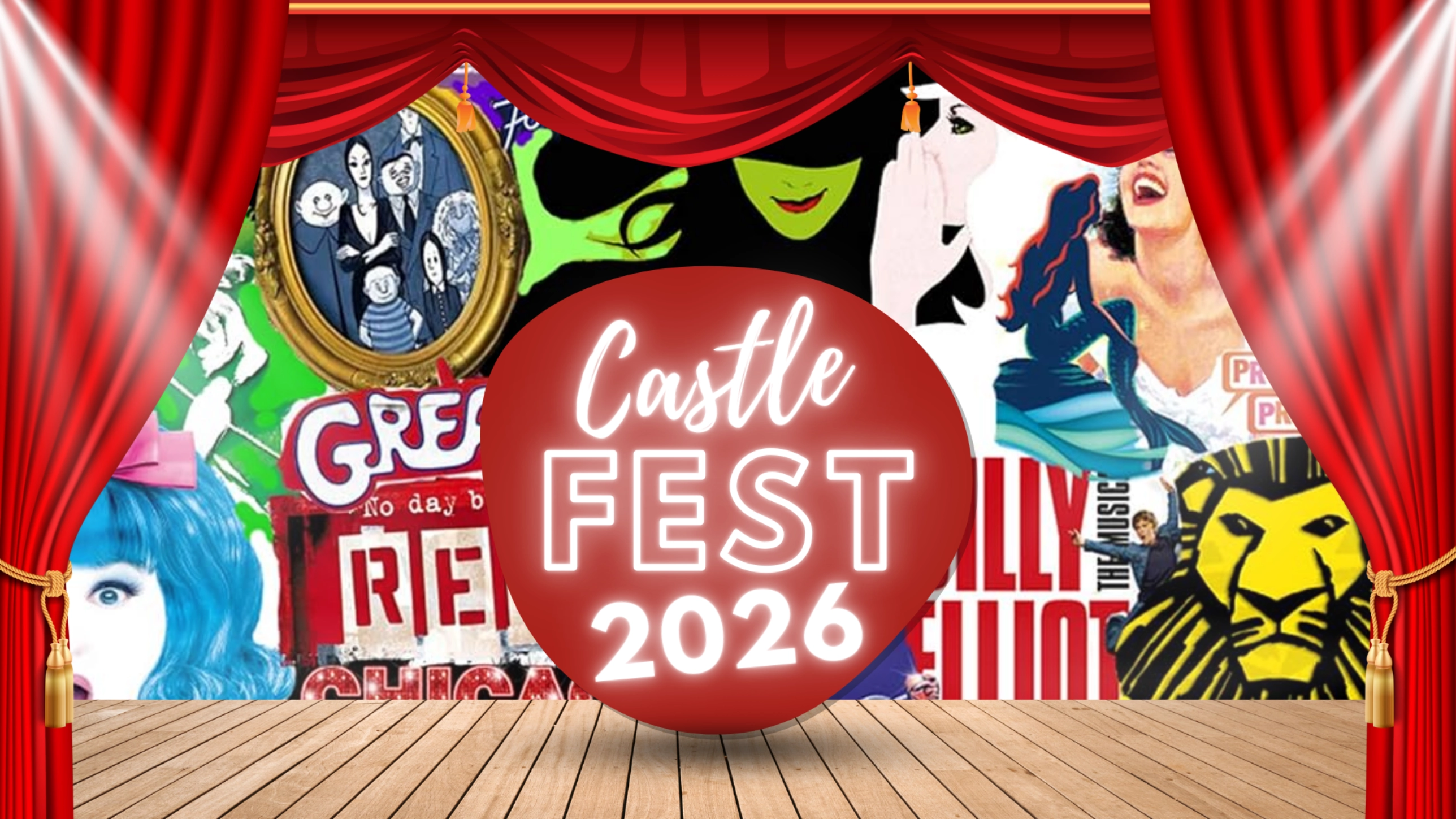 Castle Fest 2026