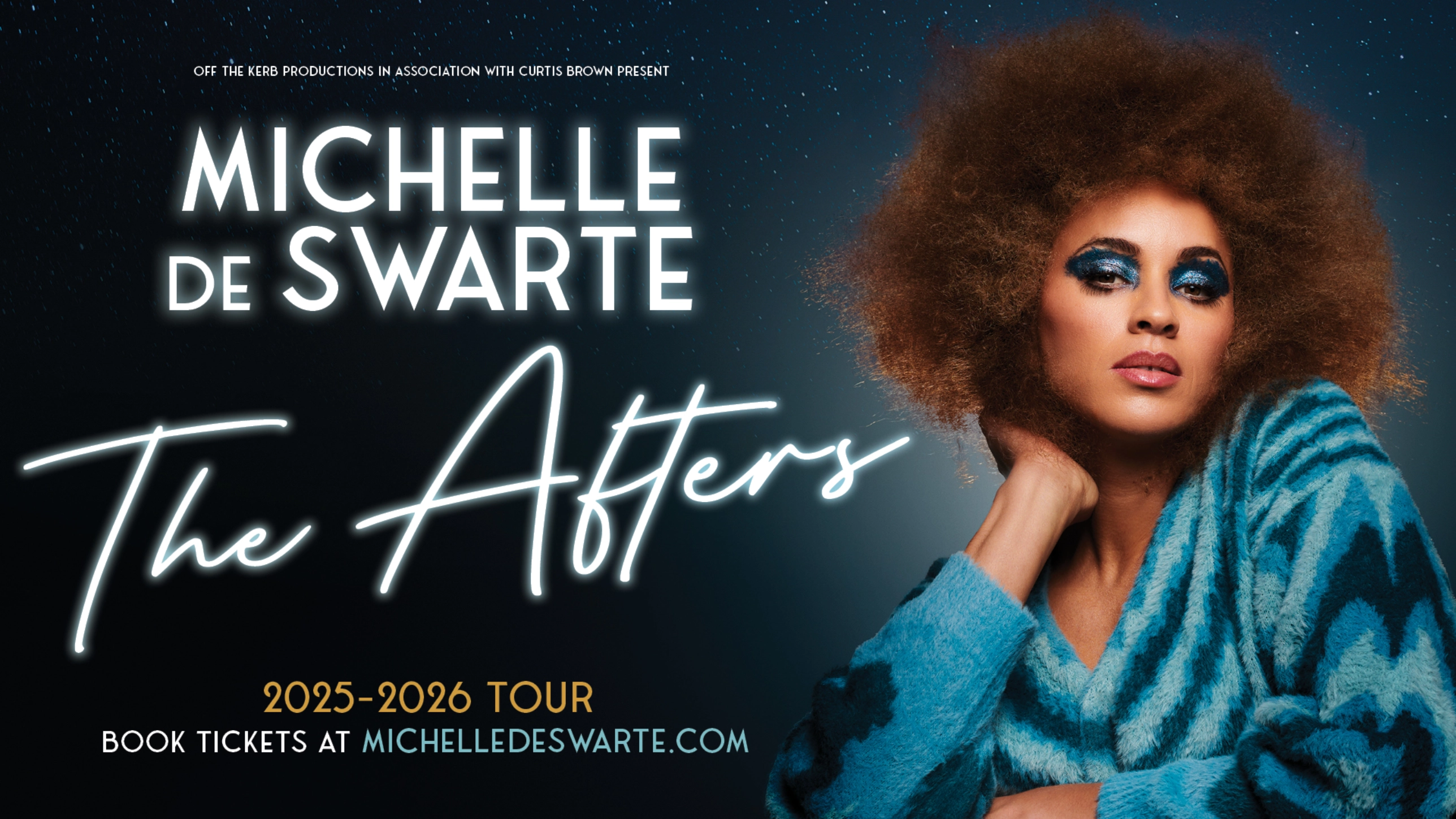 Michelle de Swarte: The Afters