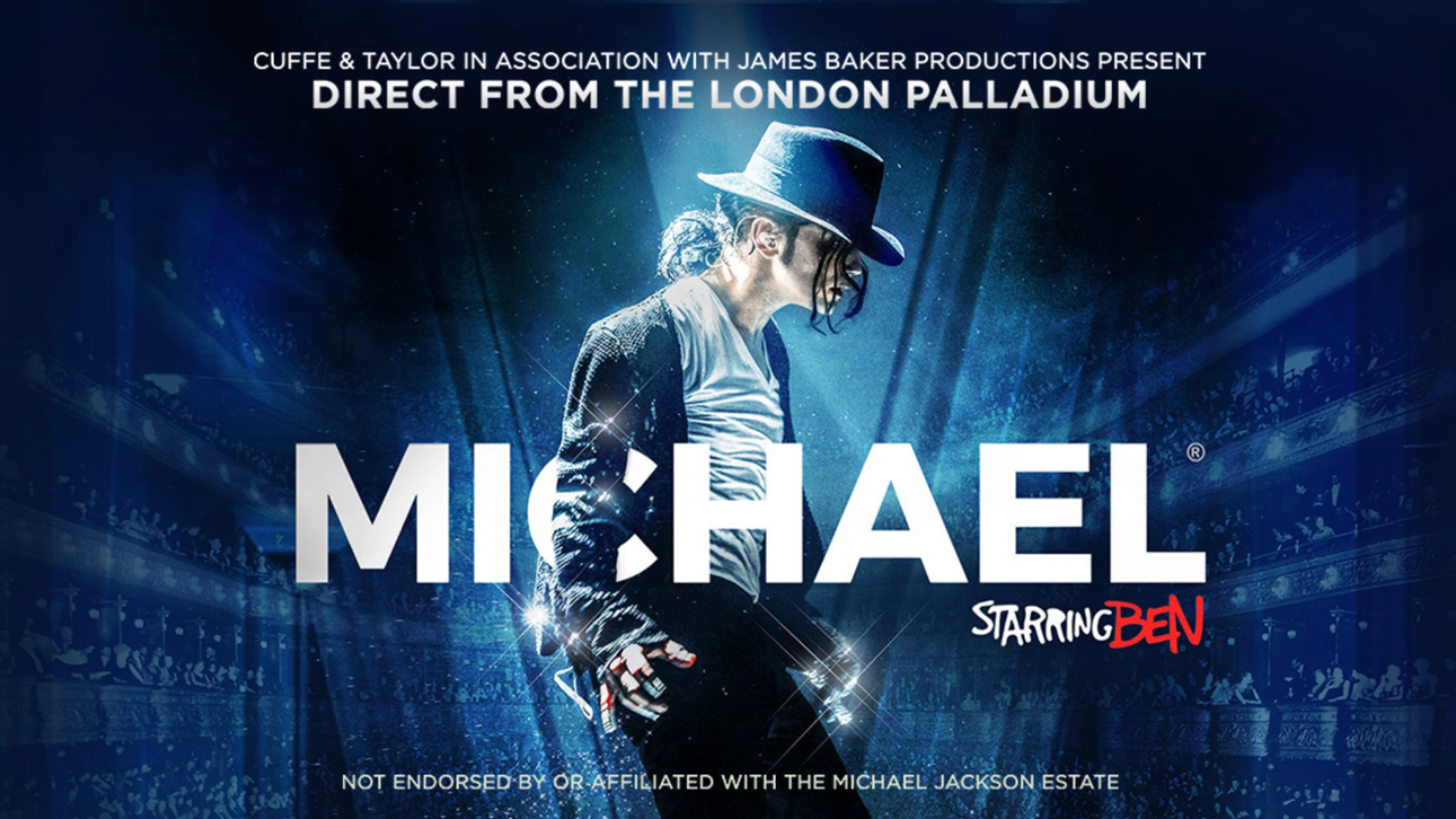 Michael Starring Ben - The Magic of Michael Jackson