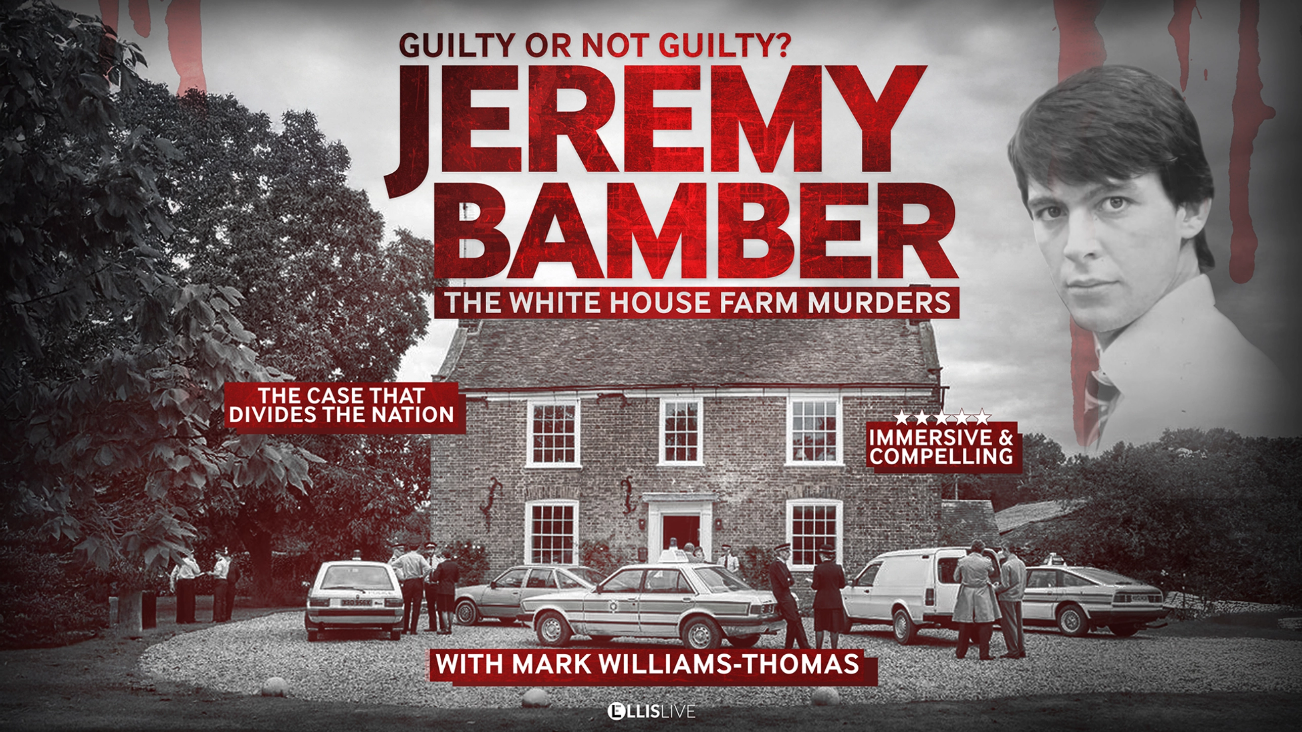 Guilty or Not Guilty? Jeremy Bamber The White House Farm Murders