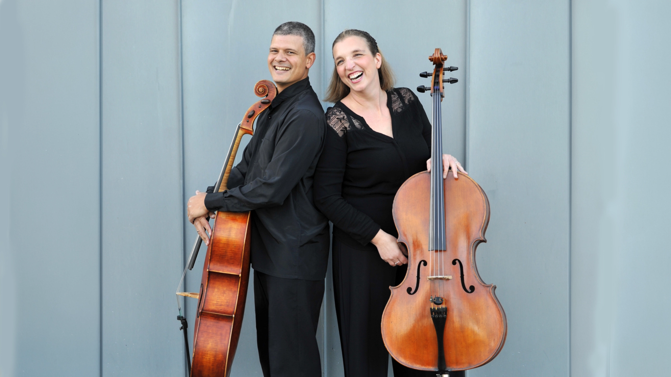 Ensemble Reza: Cello Extravaganza!