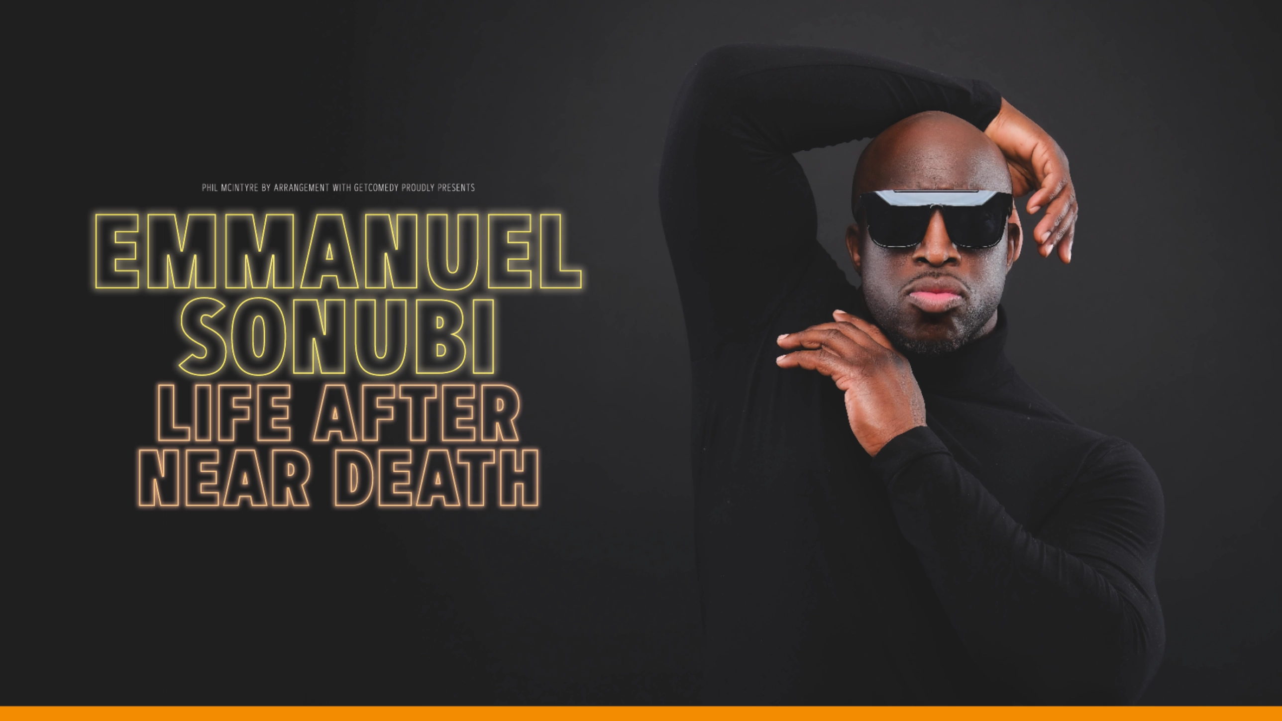 Emmanuel Sonubi - Life After Near Death	