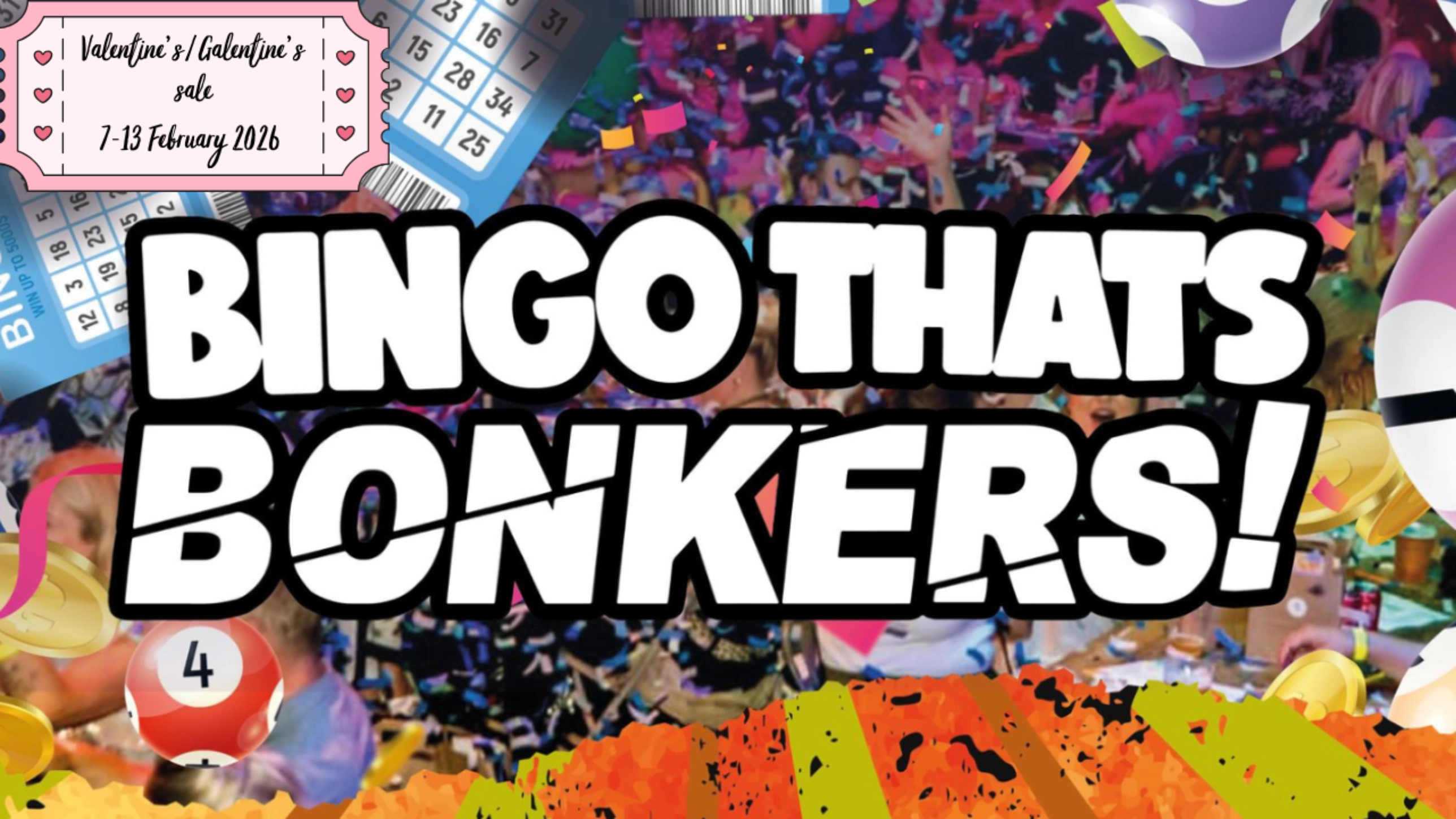 Bingo That's Bonkers