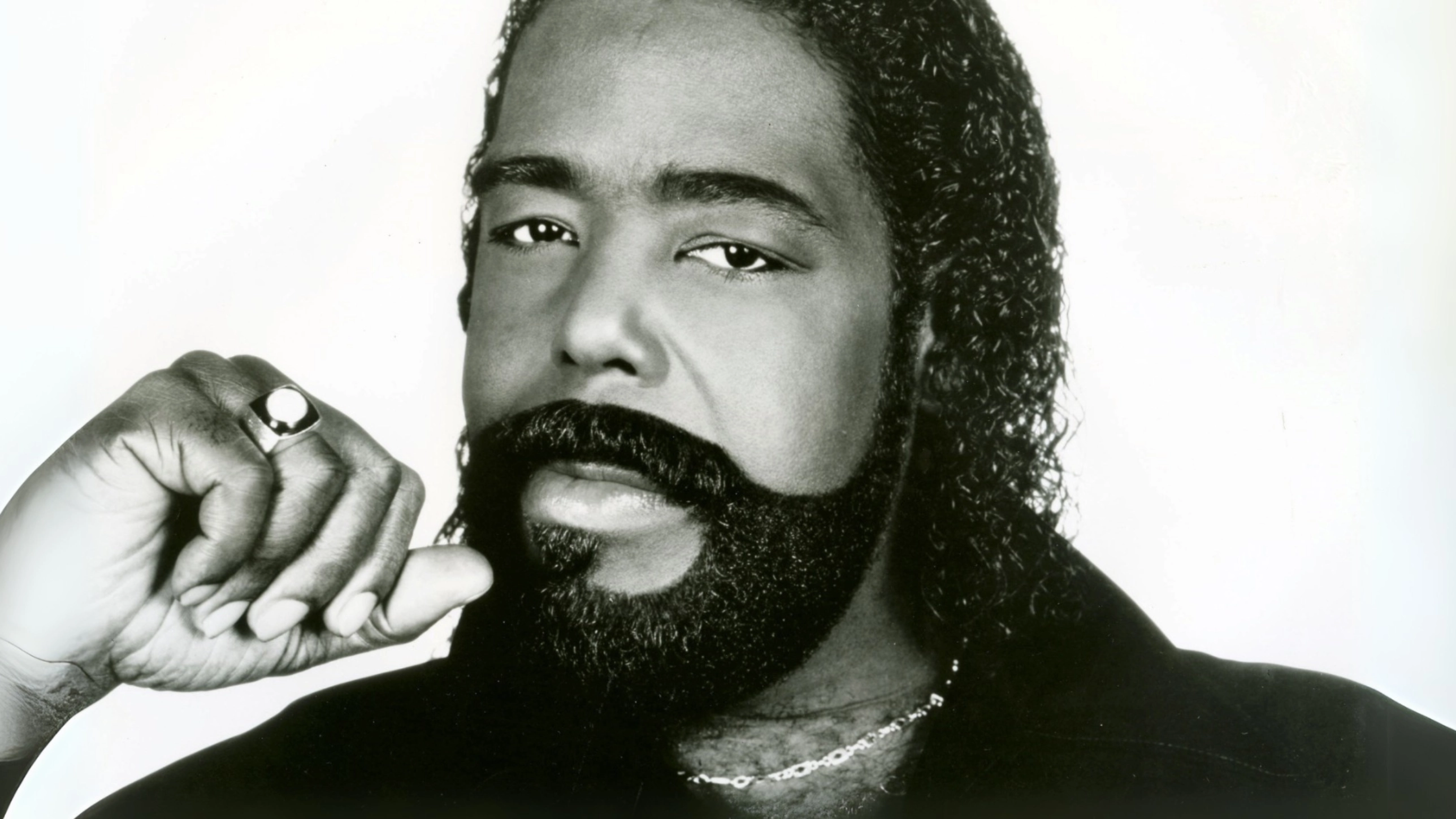 The Legend of Barry White: Let The Music Play