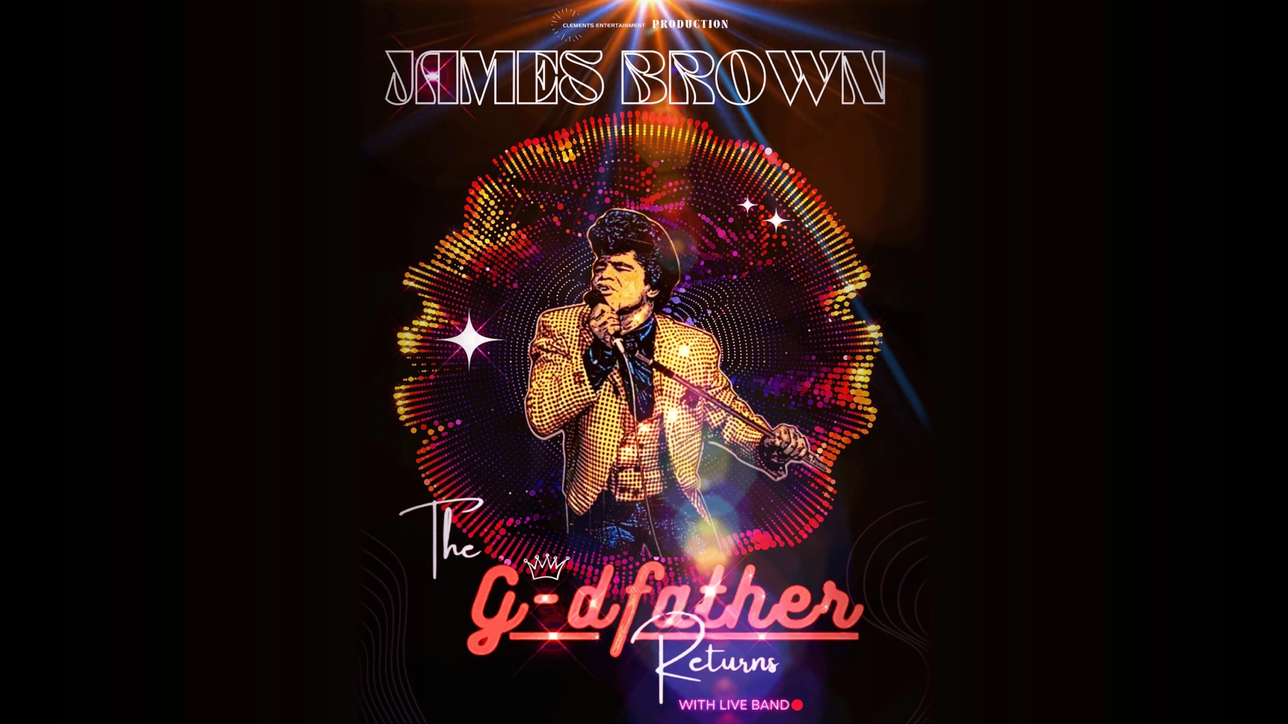 James Brown - The G-d Father Returns