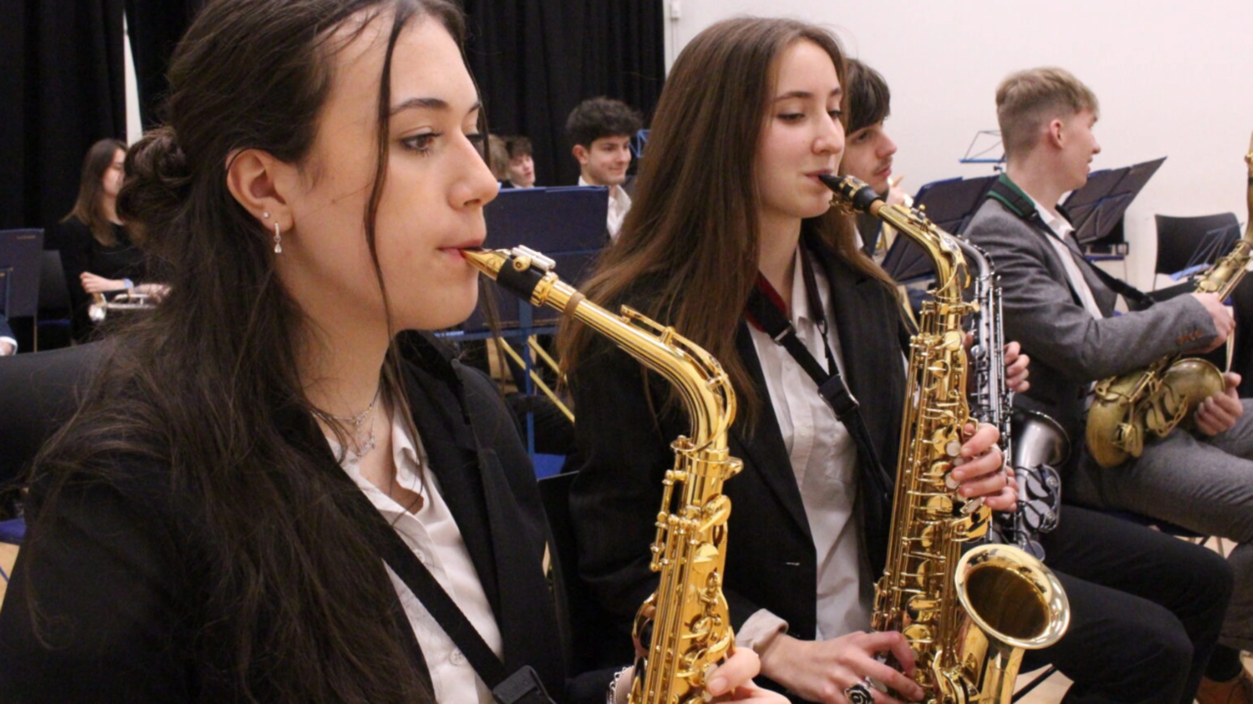 NMPAT Big Band Night