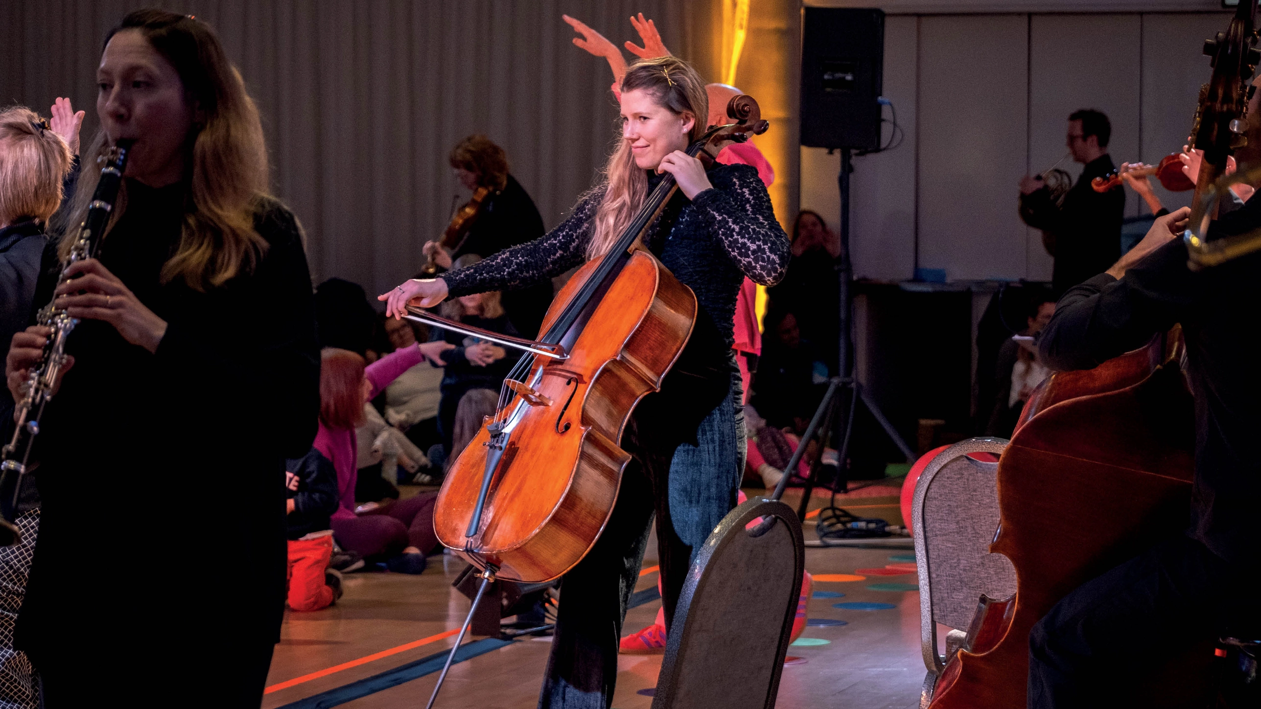 Royal Philharmonic Orchestra: Noisy Kids 