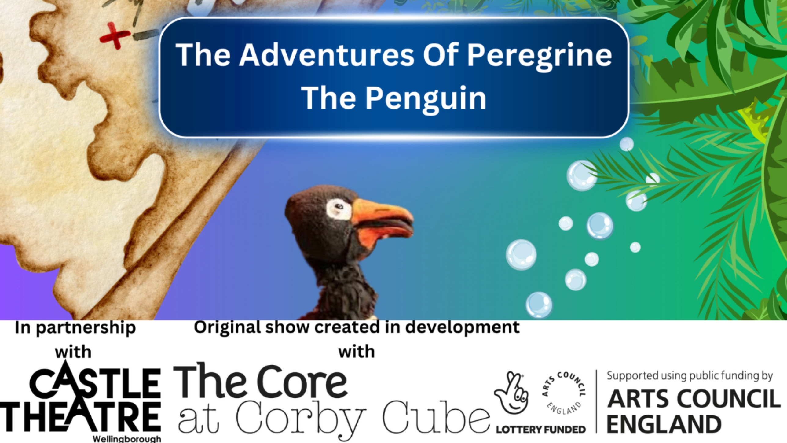 The Adventures of Peregrine the Penguin