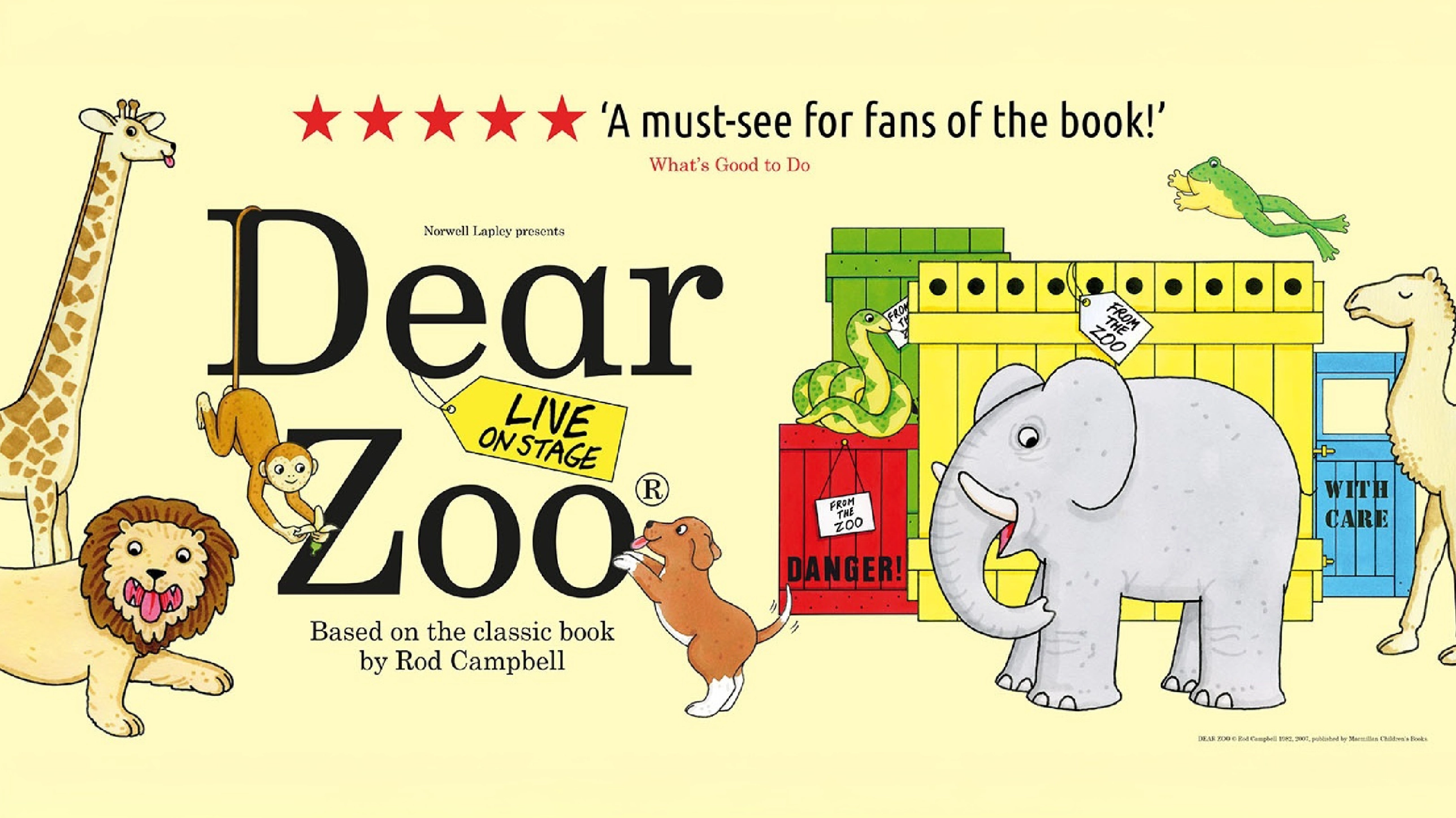 Dear Zoo