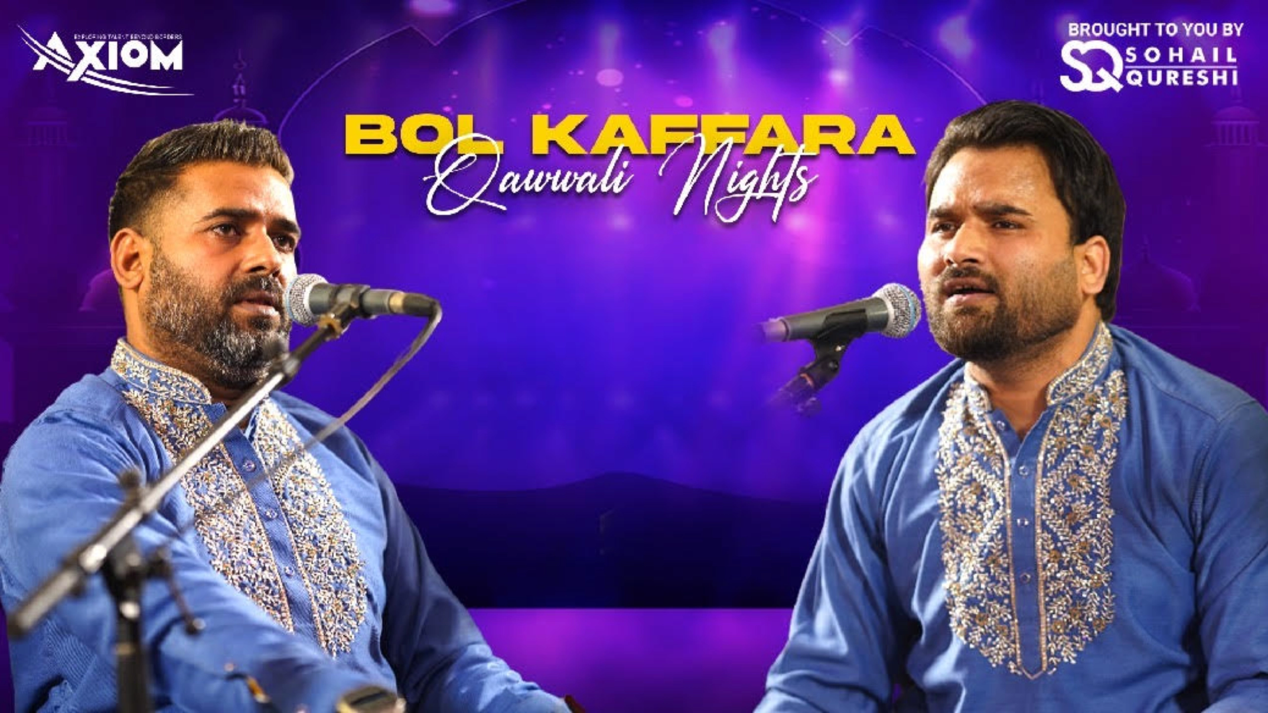 Bol Kaffara: Qawwali Night