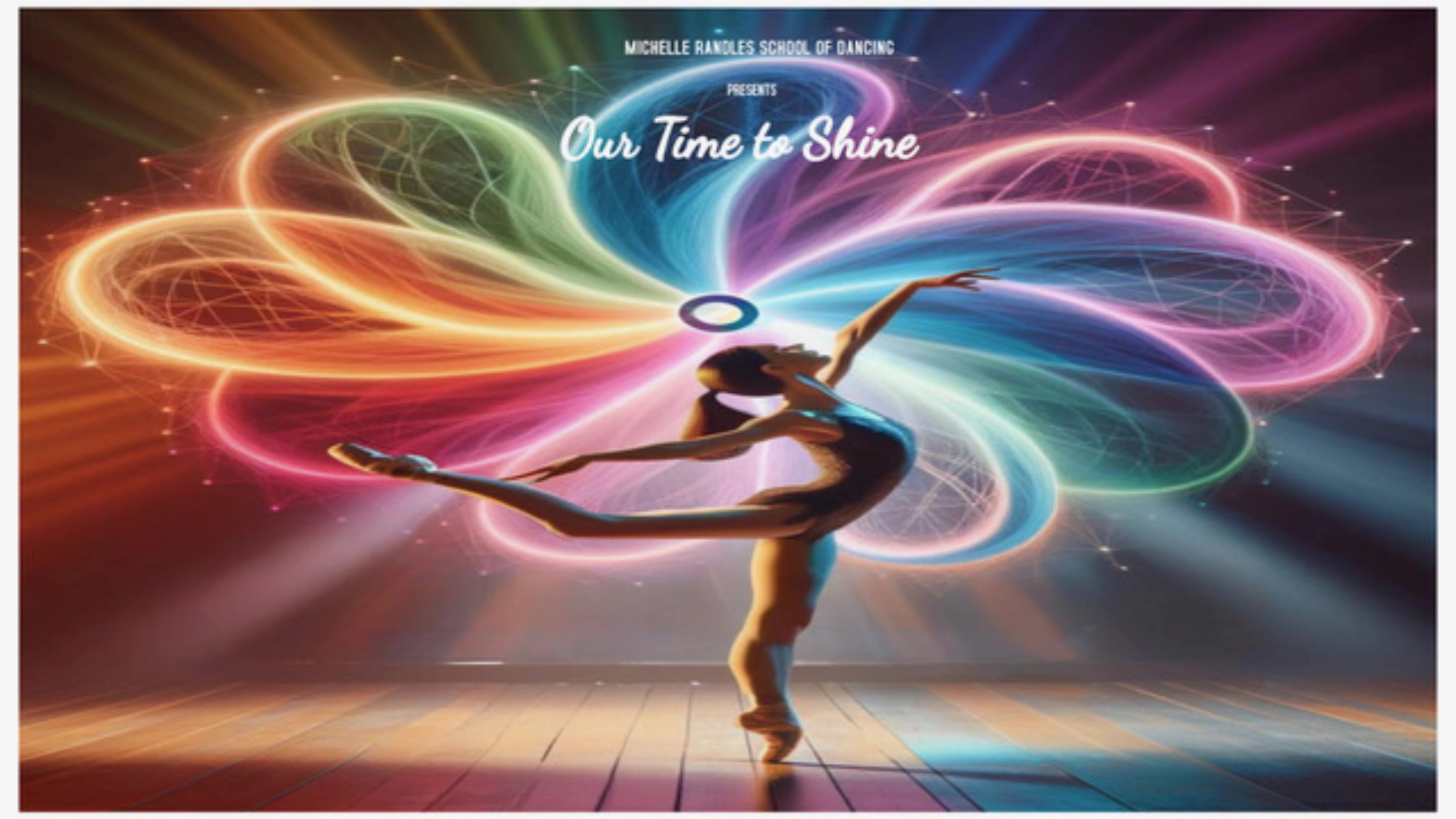 Michelle Randles School of Dancing: Our Time To Shine