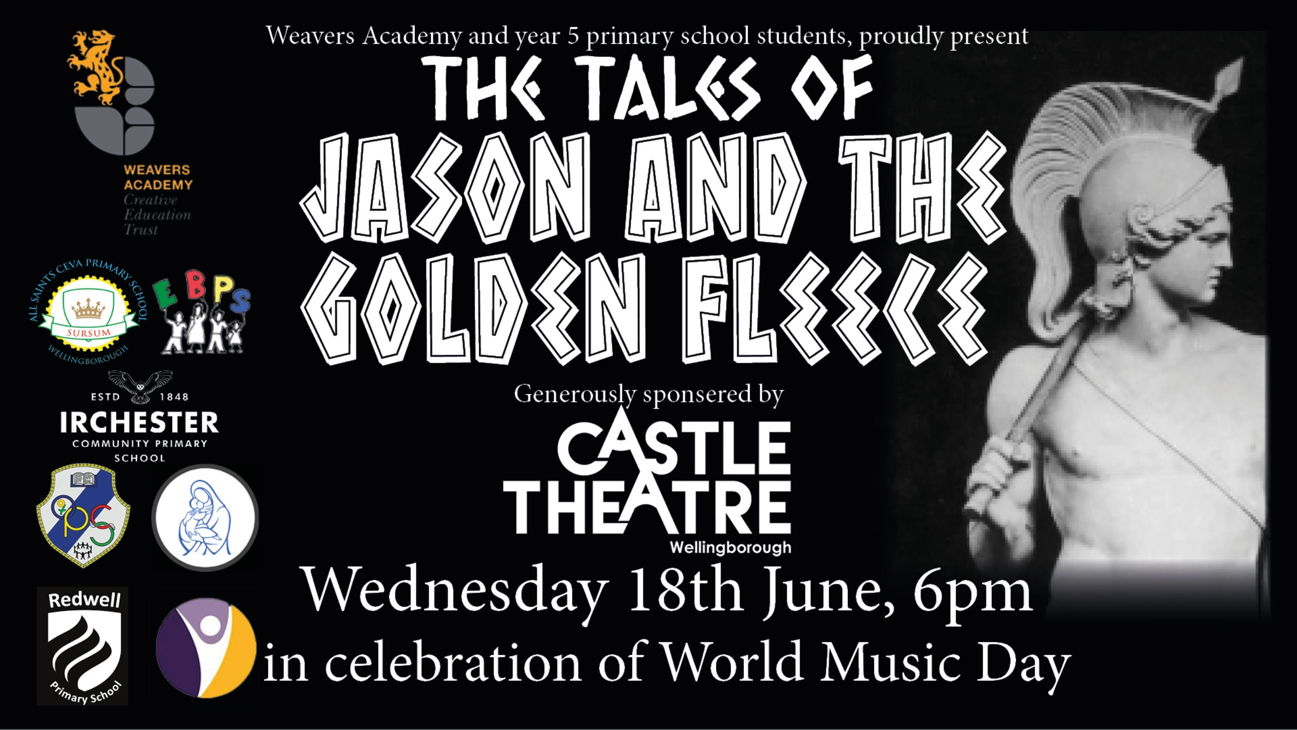 The Tales of Jason and the Golden Fleece