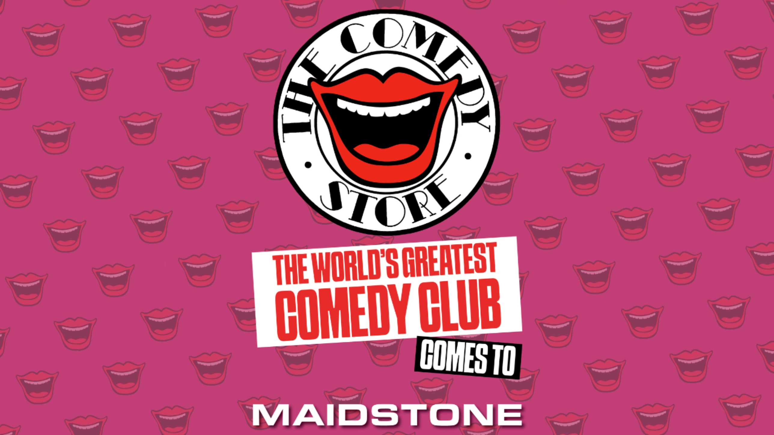 The Comedy Store November 2025