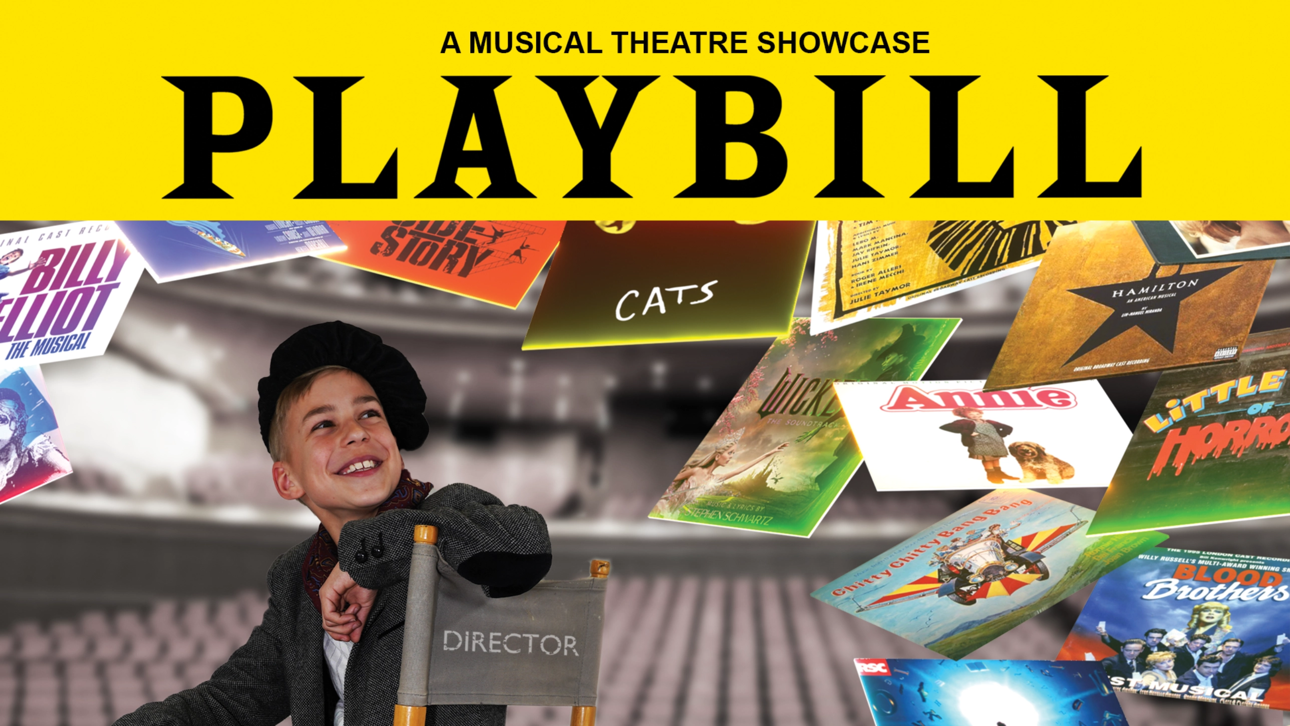 Starlight Dance & Musical Theatre School: Playbill