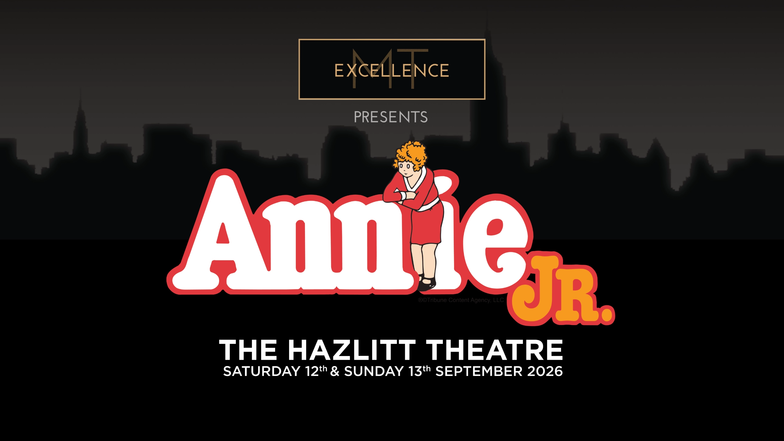 Annie Jr