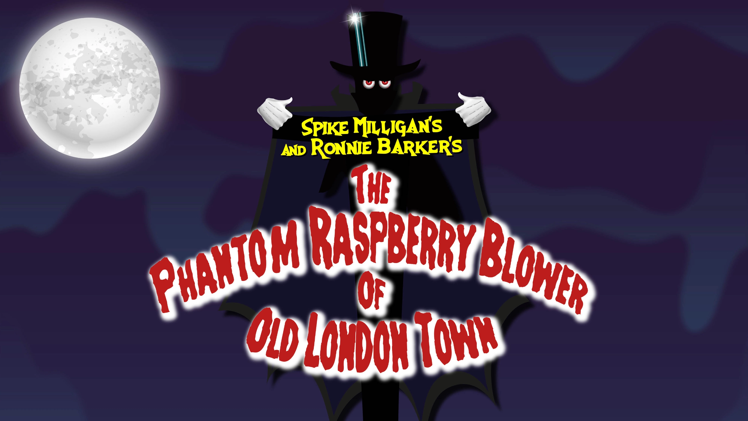 The Phantom Raspberry Blower of Old London Town