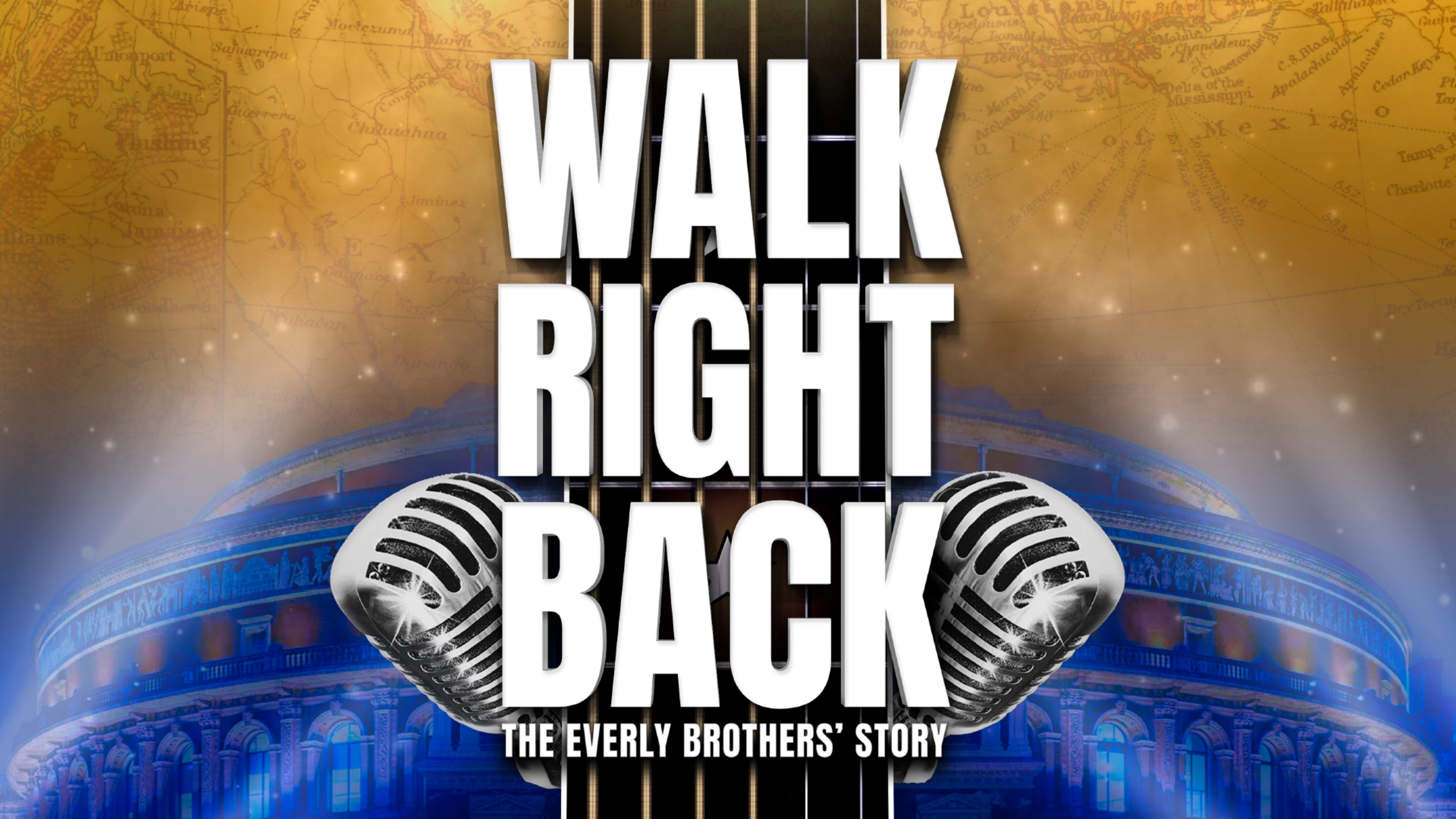 Walk Right Back The Hawth Crawley Parkwood Theatres