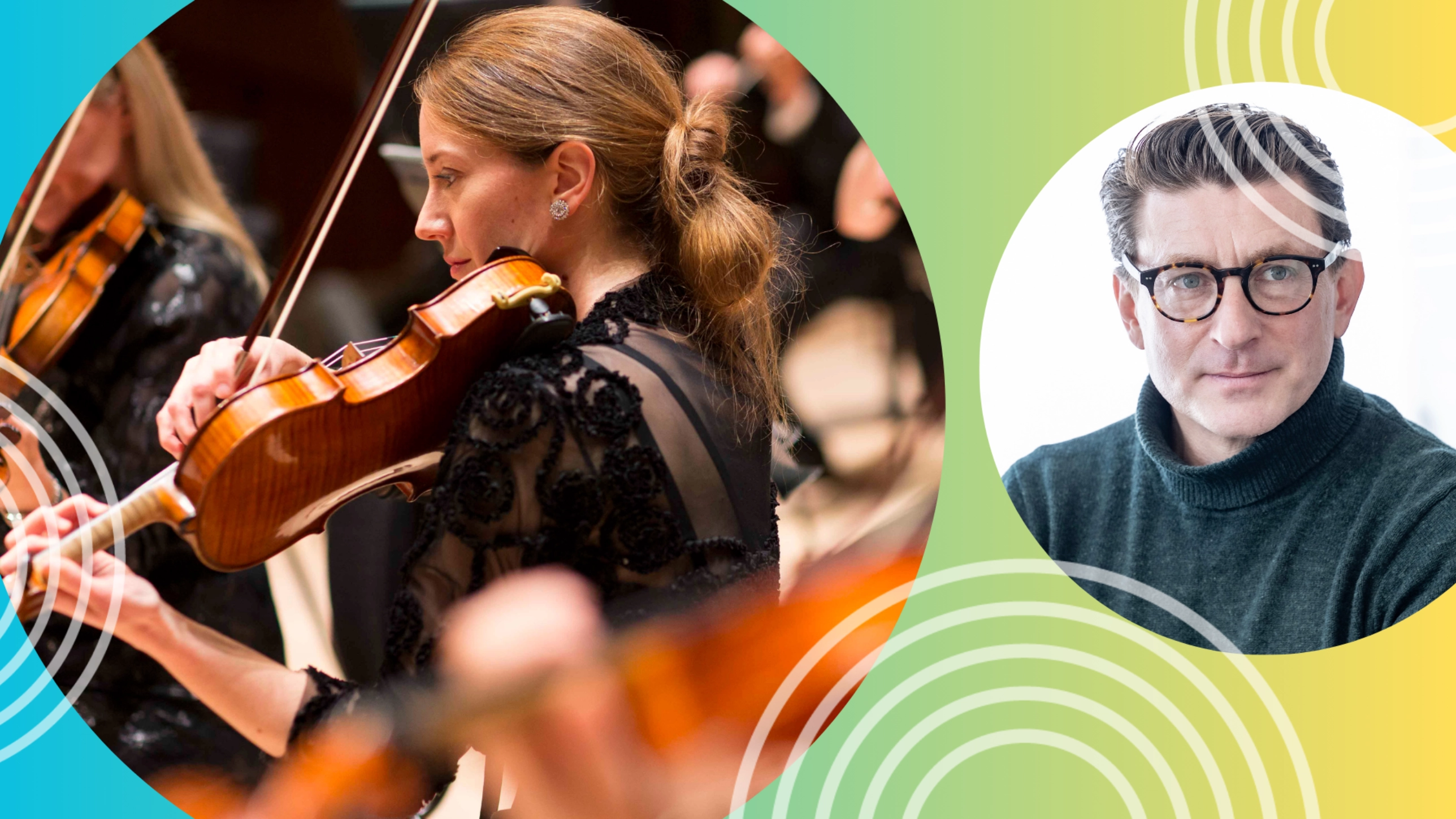 Royal Philharmonic Orchestra: Celebrating the Spring