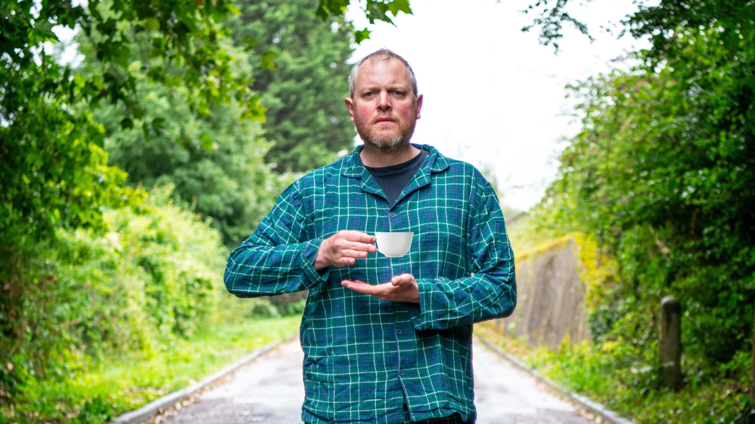 Miles Jupp: On I Bang