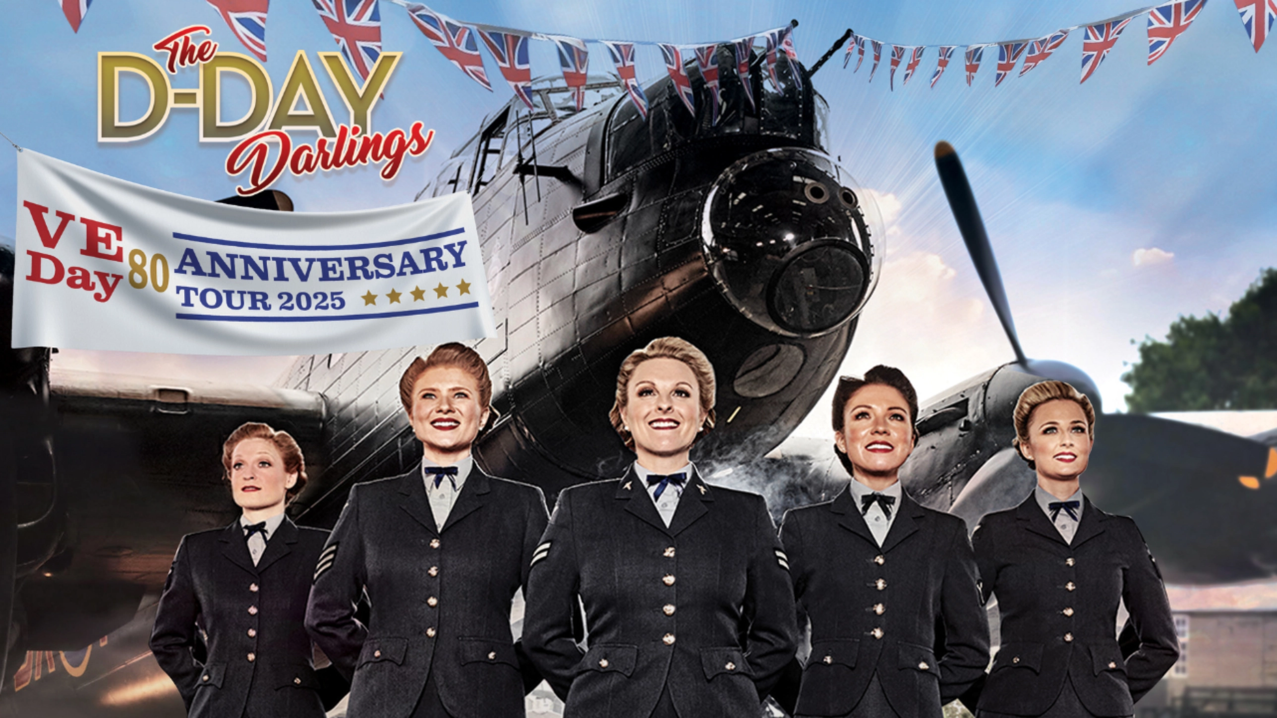 The D-Day Darlings